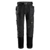 Snickers 6902 FlexiWork Trousers Holster Pockets