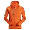 Snickers 8026 FlexiWork Polartec® Zip Hoodie