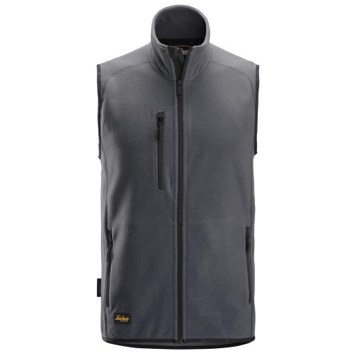Snickers 8424 Polartec® Shed Less Fleece Vest Snickers 8424 Polartec® Shed Less Fleece Vest