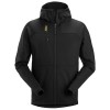 Snickers 9420 Thermal Body Mapping Zip Fleece Hoodie