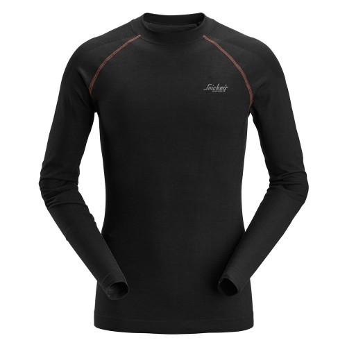Snickers 9483 Seamless Baselayer Top Snickers 9483 Seamless Baselayer Top