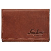 Snickers 9754 Leather Cardholder