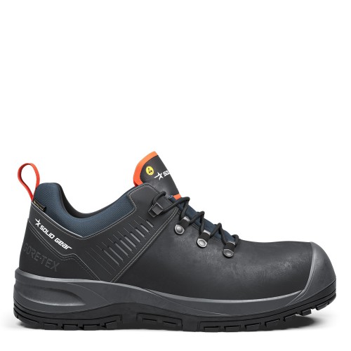 Solid Gear Ion GTX Low Safety Shoes Solid Gear Ion GTX Low Safety Shoes