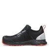 Solid Gear Revo 3 Air Low BOA Black / Orange Metal Free Safety Trainers Solid Gear Revo 3 Air Low BOA Black / Orange Metal Free Safety Trainers