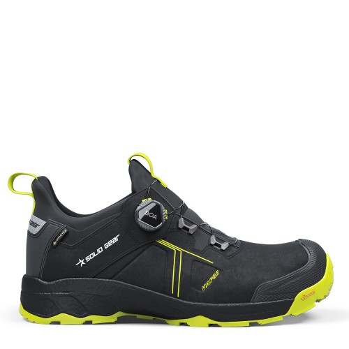 Solid Gear Vapor 3 GTX Low Safety Shoes Solid Gear Vapor 3 GTX Low Safety Shoes