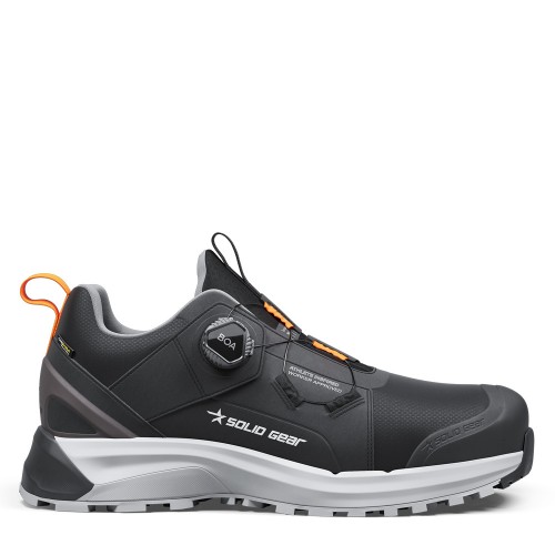 Solid Gear Sonar WRP Low Safety Shoes Solid Gear Sonar WRP Low Safety Shoes