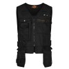 Tranemo Comfort Stretch 116040 Craftsman Waistcoat