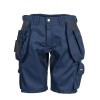 Tranemo Comfort Stretch 118840 Ladies Craftsman Shorts