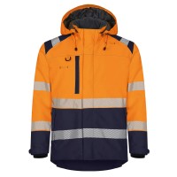 Tranemo Hi-Vis 430146 Winter Jacket