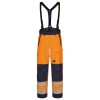 Tranemo Hi-Vis 430746 Ladies Shell Trousers