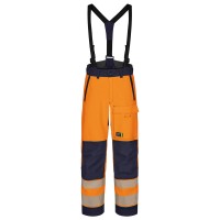 Tranemo Hi-Vis 430546 Shell Trousers