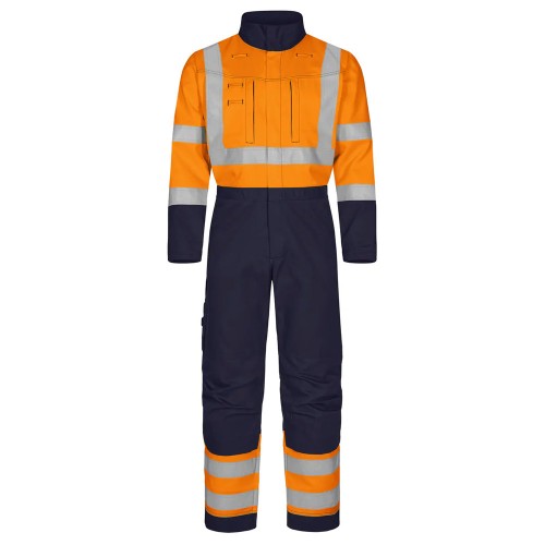 Tranemo Hi-Vis 431044 Boilersuit Tranemo Hi-Vis 431044 Boilersuit