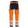 Tranemo Hi-Vis 432044 Stretch Trousers