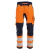 Tranemo Hi-Vis 432044 Stretch Trousers