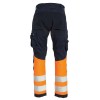 Tranemo Hi-Vis 432144 Stretch Trousers
