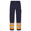 Tranemo Hi-Vis 432544 Ladies Trousers