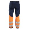 Tranemo Hi-Vis 432644 Maternity Stretch Trousers Tranemo Hi-Vis 432644 Maternity Stretch Trousers
