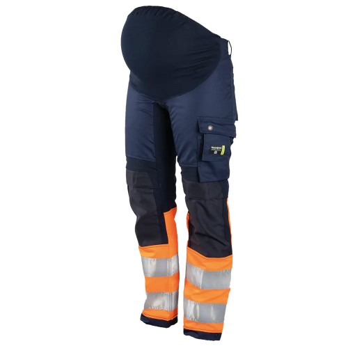 Tranemo Hi-Vis 432644 Maternity Stretch Trousers Tranemo Hi-Vis 432644 Maternity Stretch Trousers
