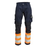 Tranemo Hi-Vis 432844 Ladies Stretch Trousers
