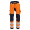 Tranemo Hi-Vis 432944 Stretch Trousers