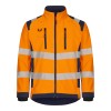 Tranemo Hi-Vis 433248 Softshell Jacket