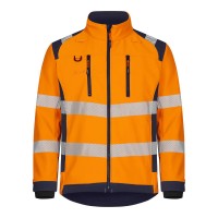 Tranemo Hi-Vis 433248 Softshell Jacket