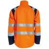 Tranemo Hi-Vis 433544 Jacket + Fleece Lining Tranemo Hi-Vis 433544 Jacket + Fleece Lining