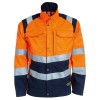 Tranemo Hi-Vis 433544 Jacket + Fleece Lining Tranemo Hi-Vis 433544 Jacket + Fleece Lining