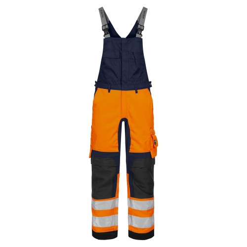 Tranemo Hi-Vis 434044 Stretch Bib 'N' Brace Tranemo Hi-Vis 434044 Stretch Bib 'N' Brace