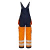 Tranemo Hi-Vis 434144 Craftsman Bib 'N' Brace Tranemo Hi-Vis 434144 Craftsman Bib 'N' Brace