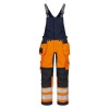 Tranemo Hi-Vis 434144 Craftsman Bib 'N' Brace Tranemo Hi-Vis 434144 Craftsman Bib 'N' Brace
