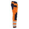 Tranemo Hi-Vis 435044 Craftsman Trousers