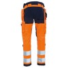 Tranemo Hi-Vis 435944 Ladies Craftsman Trousers Tranemo Hi-Vis 435944 Ladies Craftsman Trousers