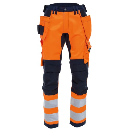 Tranemo Hi-Vis 435944 Ladies Craftsman Trousers Tranemo Hi-Vis 435944 Ladies Craftsman Trousers