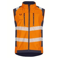 Tranemo Hi-Vis 436248 Softshell Vest