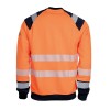 Tranemo Hi-Vis 437526 Sweatshirt