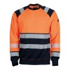 Tranemo Hi-Vis 437526 Sweatshirt