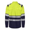 Tranemo Hi-Vis 507691 Flame Retardant Shirt