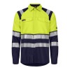 Tranemo Hi-Vis 507691 Flame Retardant Shirt