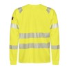 Tranemo Hi-Vis 508789 Flame Retardant Long Sleeve T-Shirt Tranemo Hi-Vis 508789 Flame Retardant Long Sleeve T-Shirt