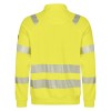 Tranemo Hi-Vis 508889 Flame Retardant Half Zip Sweatshirt Tranemo Hi-Vis 508889 Flame Retardant Half Zip Sweatshirt