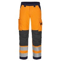 Tranemo Hi-Vis Zenith 522484 Flame Retardant Ladies Trousers