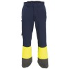 Tranemo Flame Retardant 562987 Ladies Trousers With Shoe Protection