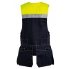 Tranemo Hi-Vis Flame Retardant 576188 Craftsman Waistcoat Tranemo Hi-Vis Flame Retardant 576188 Craftsman Waistcoat