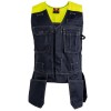 Tranemo Hi-Vis Flame Retardant 576188 Craftsman Waistcoat Tranemo Hi-Vis Flame Retardant 576188 Craftsman Waistcoat