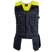 Tranemo Hi-Vis Flame Retardant 576188 Craftsman Waistcoat