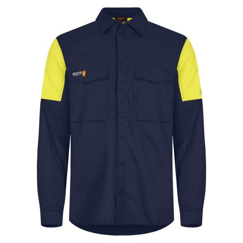 Tranemo Hi-Vis Flame Retardant 577486 Shirt Tranemo Hi-Vis Flame Retardant 577486 Shirt