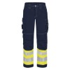 Tranemo Hi-Vis Flame Retardant 582881 Ladies Trousers Tranemo Hi-Vis Flame Retardant 582881 Ladies Trousers