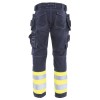 Tranemo Hi-Vis Flame Retardant 585181 Craftsman Trousers
