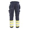 Tranemo Hi-Vis Flame Retardant 585881 Ladies Trousers